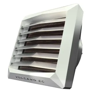 Тепловентилятор Volcano VR-D Mini AC