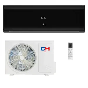 Кондиціонер настінний Cooper&Hunter CH-S18FTXN-PB Nordic Premium