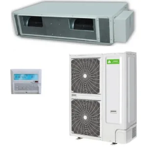 Кондиціонер канальний Chigo CTHi-96HR1-C/COT-96HZR1-C