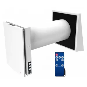 Провітрювач Blauberg Vento Expert A50C3-1 S8 chrome W V.2