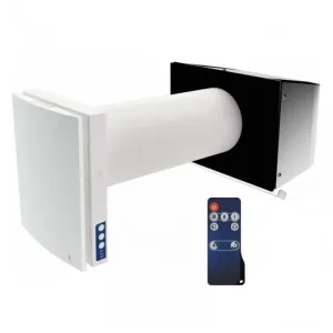 Провітрювач Blauberg Vento Expert A50-1 S W V.2