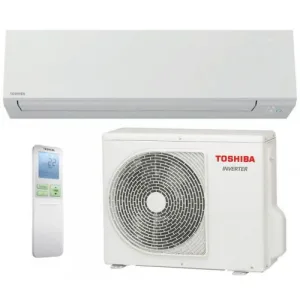 Кондиціонер настінний Toshiba RAS-10J2KVSG-UA/RAS-10J2AVSG-UA Shorai Edge