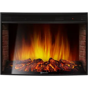 Електрокамін Electrolux EFP/P-3320RLS