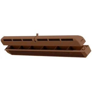 Провітрювач Vents ПЗ 400 (коричневий)