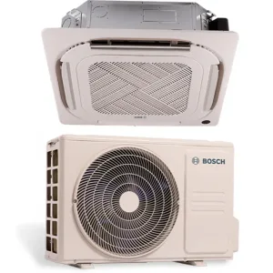 Кондиціонер касетний Bosch Climate CL5000iL 105 4CE-3