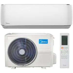 Кондиціонер настінний Midea MSAB-09HRFN8-I/MSAB-09HRFN8-O Aurora