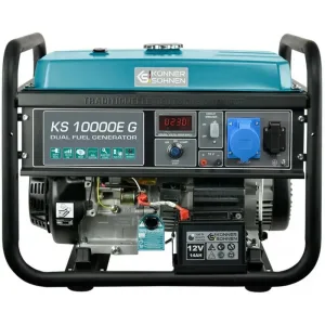 K?nner&S?hnen KS10000EG (8.0 кВт)
