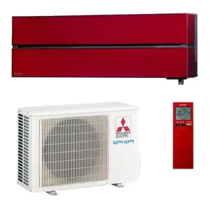 Кондиціонер настінний Mitsubishi Electric MSZ-LN35VG2R/MUZ-LN35VGHZ2 Premium Inverter Zubadan