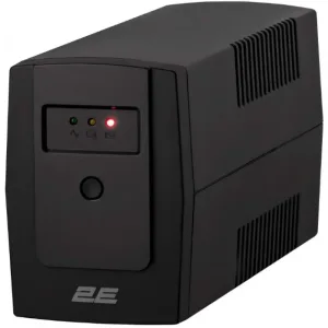 ДБЖ 2E ED650, 650VA/360W (2E-ED650)
