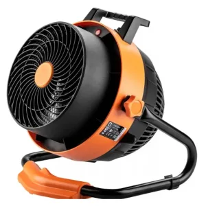 Теплова гармата Neo Tools 2,4 кВт (90-071) цифрове регулювання