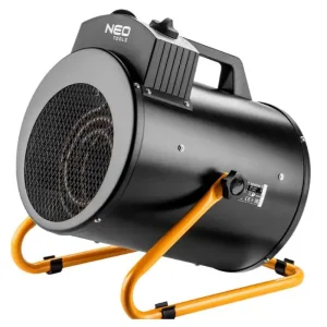 Теплова гармата Neo Tools 5 кВт (100 кв.м. 366 м3/год)
