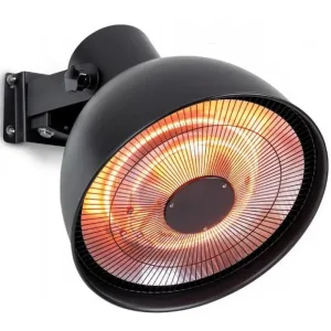 Вуличний інфрачервоний обігрівач Blumfeldt Heatbell Wall Smart (2 кВт)