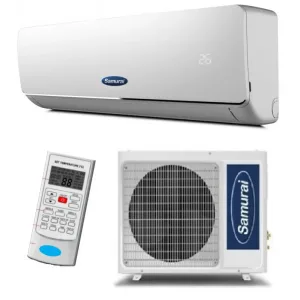 Кондиціонер настінний Samurai SMA-09HRDN1B FZ-В DC inverter