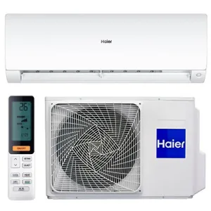 Кондиціонер Haier AS50S2SF1FA-WH1/1U50S2SJ2FA-1 Flexis Inverter