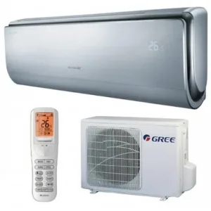 Кондиціонер настінний Gree GWH12UB-K3DNA4F U-Crown