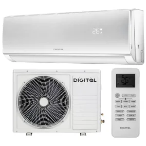 Кондиціонер настінний Digital DAC-12T7 Optima