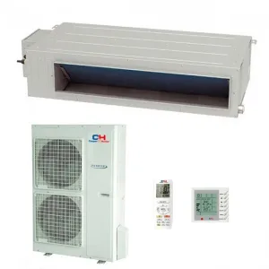 Кондиціонер канальний Cooper&Hunter CH-IDH160PRK/CH-IU160RM