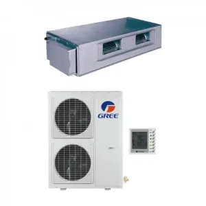 Кондиціонер канальний Gree GUD160PHS/A-T/GUD160W/NhA-X