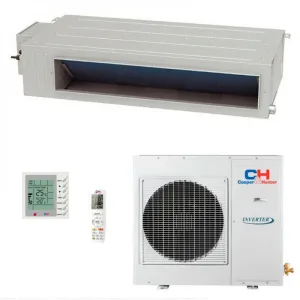 Кондиціонер канальний Cooper&Hunter CH-IDH140PRK/CH-IU140RM