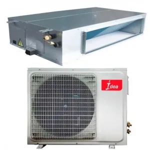 Кондиціонер канальний Idea ITB-36HR-PG2-DN8/IOU-36HR-PG2-DN8