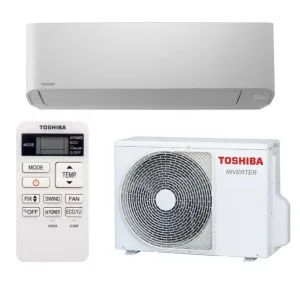 Кондиціонер настінний Toshiba RAS-B10TKVG-UA/RAS-10TAVG-UA Seiya