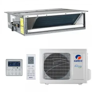 Кондиціонер канальний Gree GUD125PHS/A-T/GUD125W/NhA-X