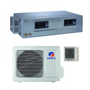 Кондиціонер канальний Gree GUD140PHS/A-T/GUD140W/NhA-X