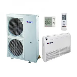 Кондиціонер підлогово-стельовий Gree GUD71ZD/A-T/GUD71W/NhA-T
