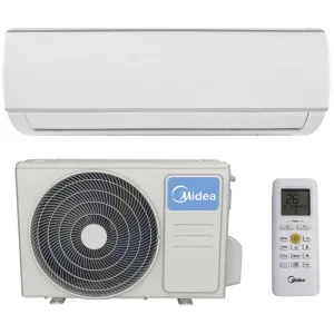 Кондиціонер настінний Midea AF6-24N8-D0E-I/AF6-24N8-D0E-O Forest