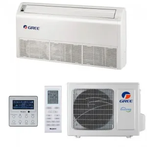 Кондиціонер підлогово-стельовий Gree GUD50ZD/A-T/GUD50W/NhA-T