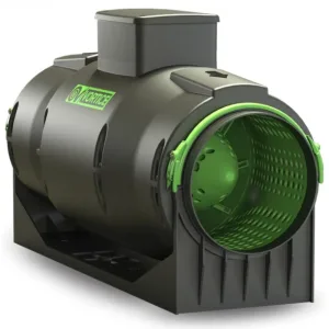 Канальний вентилятор Vortice Lineo 250 Quiet ES
