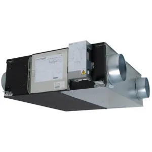 Припливно-витяжна установка Mitsubishi Electric Lossnay LGH-15RVX-E