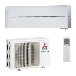 Кондиціонер Mitsubishi Electric MSZ-LN35VG2W/MUZ-LN35VGHZ2 Premium Inverter Zubadan