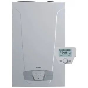 Котел газовий конденсаційний Baxi Luna Platinum+1.32 GA