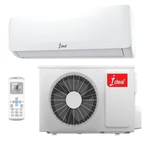 Кондиціонер настінний Idea ISR-09HR-SA1-DN8 ION SA