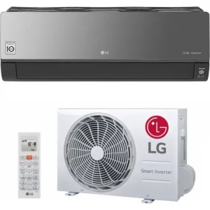 Кондиціонер настінний LG AC09BK Artcool Mirror