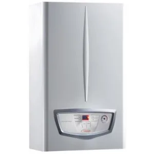 Котел газовий конвенційний Immergas Eolo Mythos 24 2 Е + коаксіальний димар