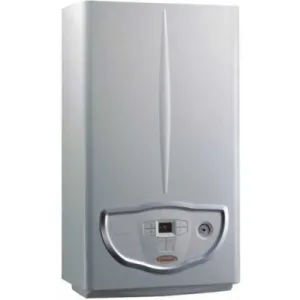 Котел газовий турбований Immergas Mini Eolo 28 3 E + коаксіальний димар