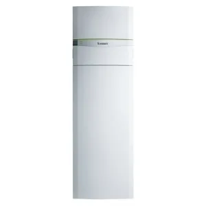 Тепловий насос Vaillant flexoCOMPACT exclusive VWF 88/4 230V з вбудованим водонагрівачем 185 л (0010016713)