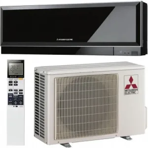 Кондиціонер настінний Mitsubishi Electric MSZ-EF50VGKB/MUZ-EF50VG Design Inverter