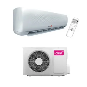 Кондиціонер настінний Idea IPA-24HR-FN8 ION Sardius