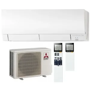 Кондиціонер настінний Mitsubishi Electric MSZ-FH35VE/MUZ-FH35VEHZ Deluxe Inverter Zubadan