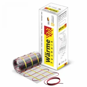 Тепла підлога W?rme Twin mat 600 W