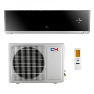 Кондиціонер настінний Cooper&Hunter CH-S12FTXAL-BL Supreme Continental