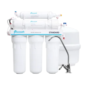 Фільтр зворотного осмосу Ecosoft Standard 5-50 (MO550ECOSTD)
