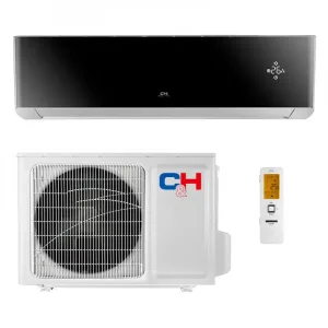 Кондиціонер настінний Cooper&Hunter CH-S24FTXAM2S-BL Supreme