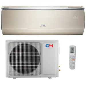 Кондиціонер Cooper&Hunter CH-S12FTXHV-B-NG VIP