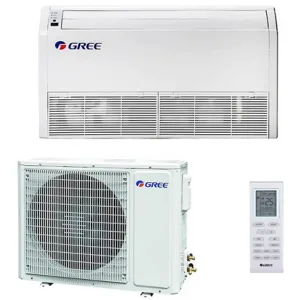 Кондиціонер підлогово-стельовий Gree GUD35ZD/A-T/GUD35W/NhA-T