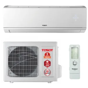 Кондиціонер настінний Tosot GL-24ZS2 Hansol Winter Inverter