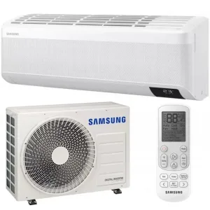 Кондиціонер настінний Samsung AR24BXFAMWKNUA GEO WindFree Mass (Wi-Fi)